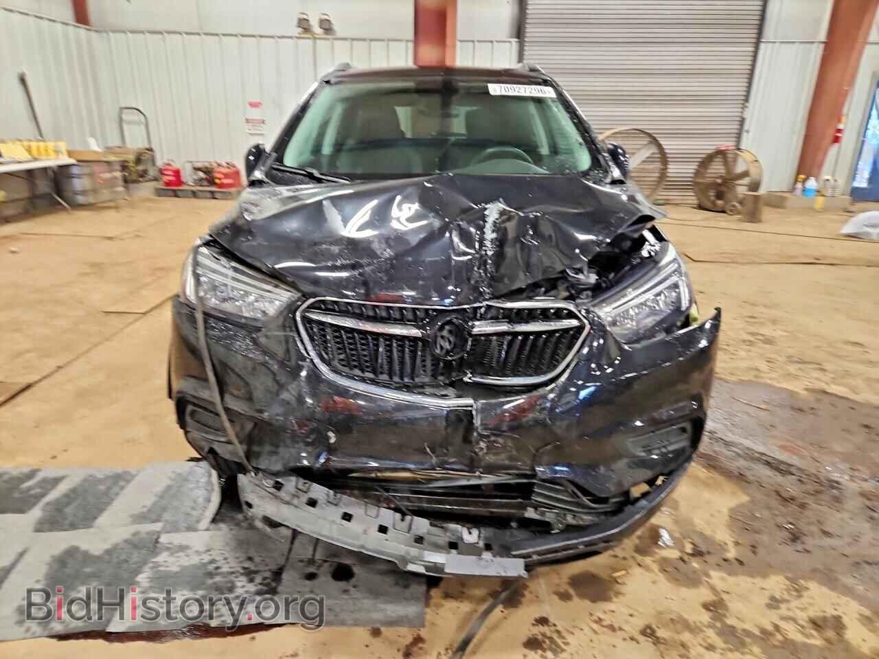 2018 BUICK ENCORE - VIN: KL4CJESB5JB604102 - Photo 5
