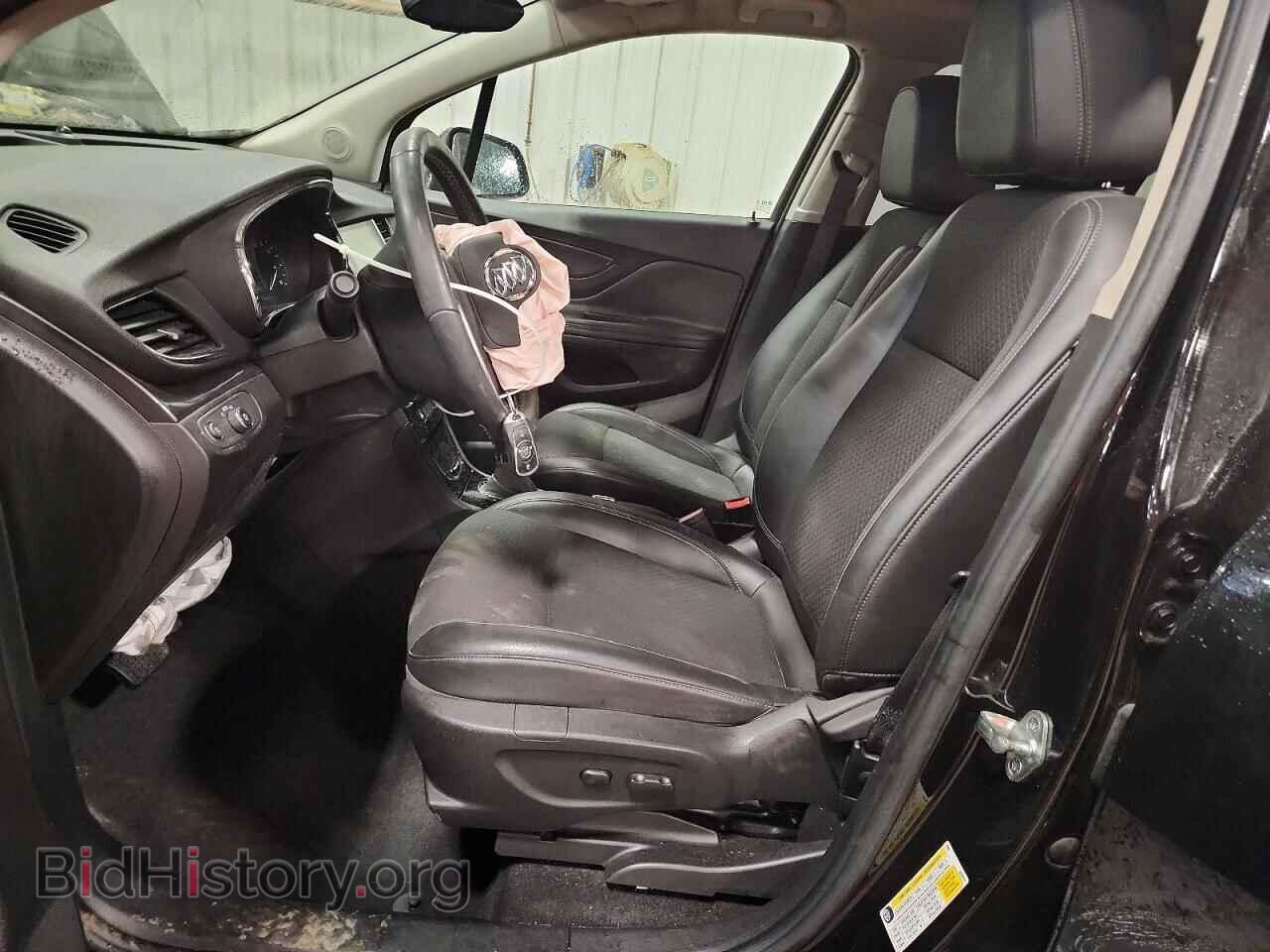 2018 BUICK ENCORE - VIN: KL4CJESB5JB604102 - Photo 7