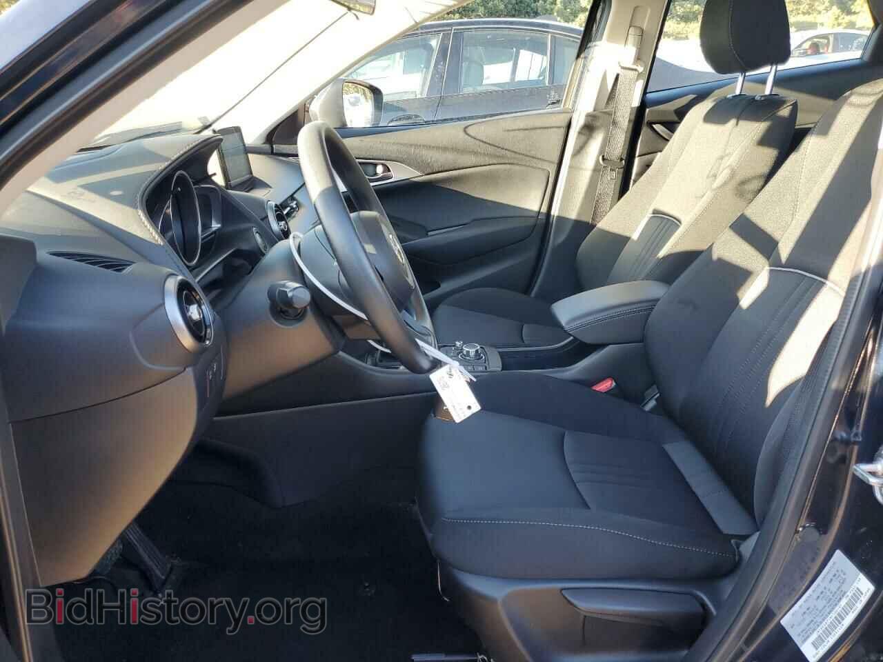 2021 MAZDA CX-3 - VIN: JM1DKDB71M1506191 - Фото 7