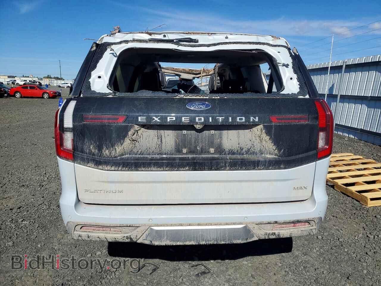 2026 FORD EXPEDITION - VIN: 1FMJK1M83TEA09752 - Photo 6