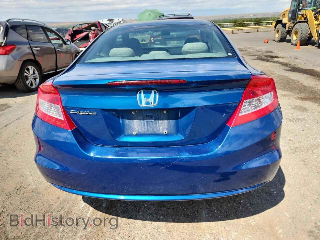 2012 HONDA CIVIC - VIN: 2HGFG3B85CH528371 - Фото 6