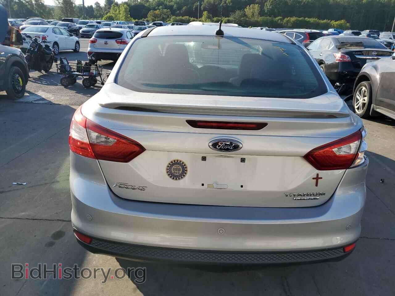 2012 FORD FOCUS - VIN: 1FAHP3J21CL408998 - Photo 6
