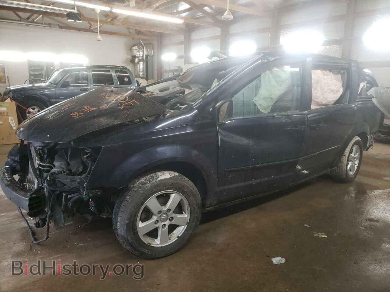 Photo 2D4RN3D19AR349651 - DODGE CARAVAN 2010
