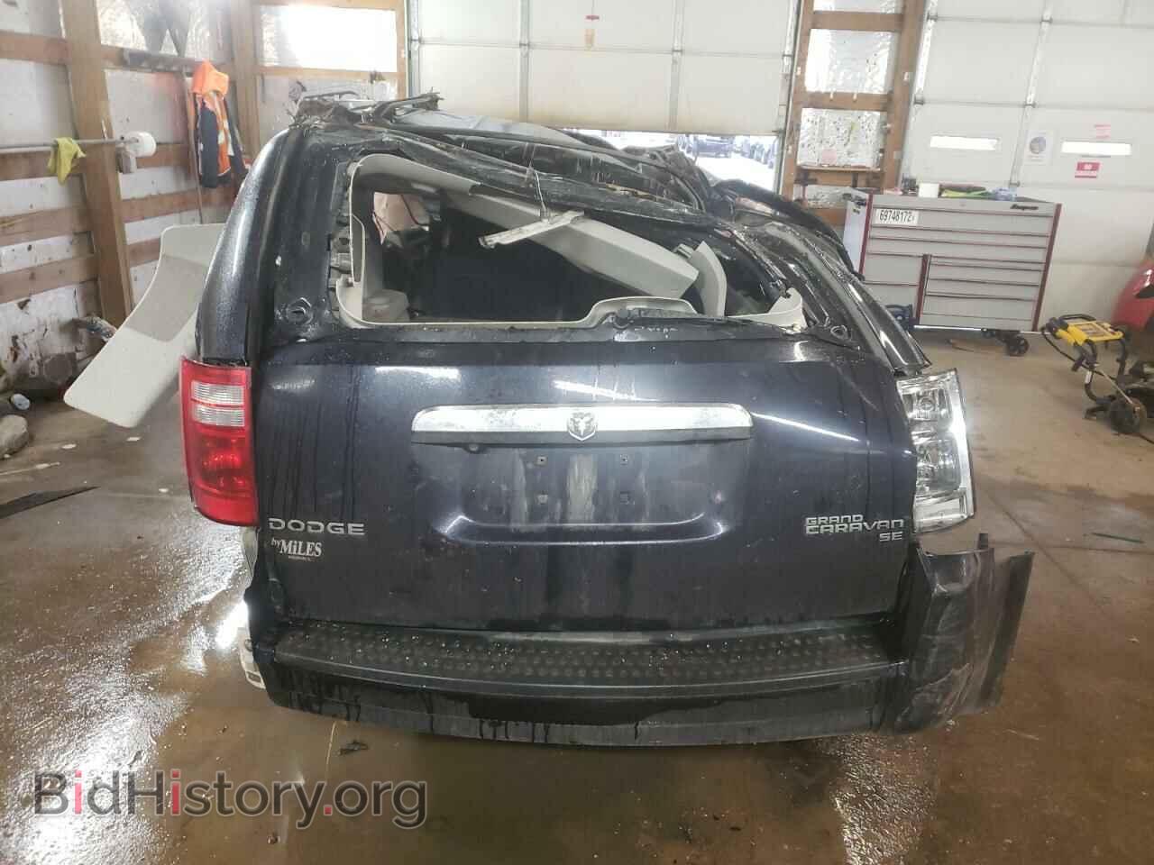2010 DODGE CARAVAN - VIN: 2D4RN3D19AR349651 - Фото 6