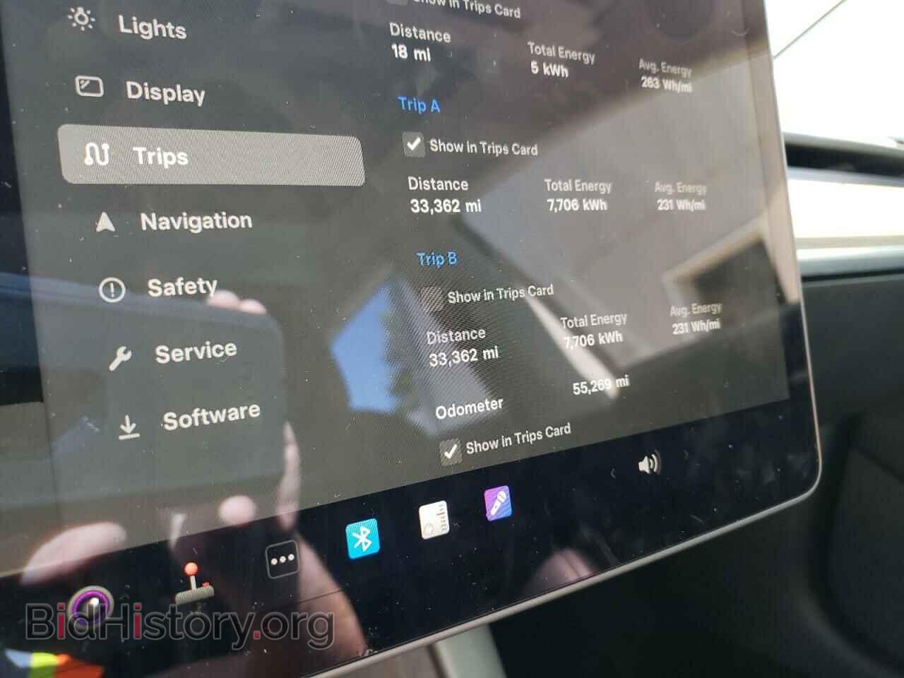 2021 TESLA MODEL 3 - VIN: 5YJ3E1EA0MF086777 - Фото 9