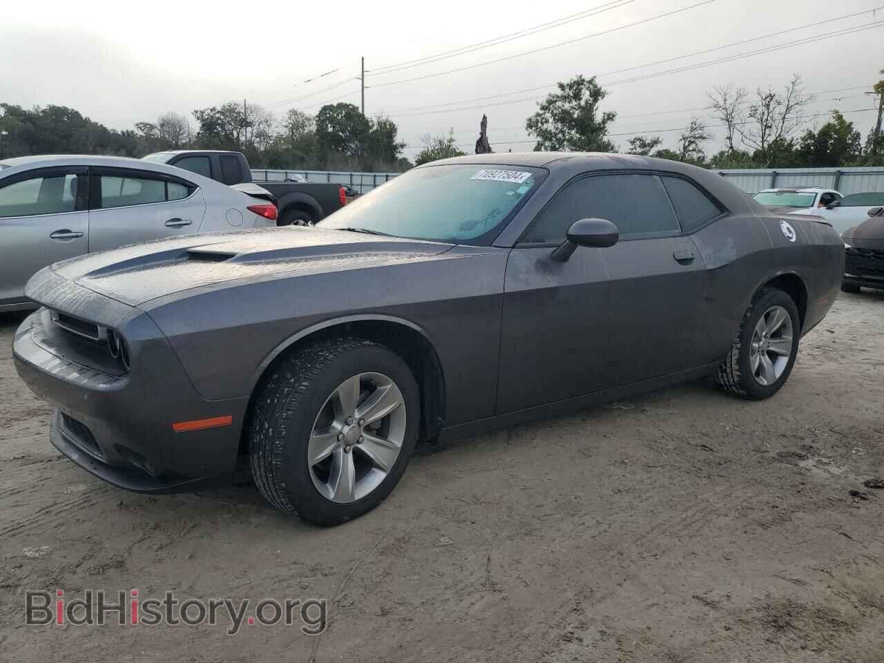Фотография 2C3CDZAG2KH731906 - DODGE CHALLENGER 2019