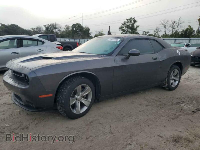 2019 Dodge CHALLENGER SXT (VIN 2C3CDZAG2KH731906) — фото 1 из 13, Copart, повреждение: затопление