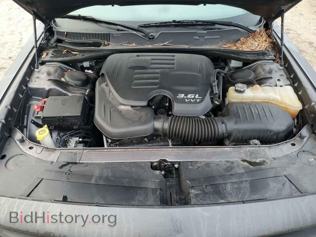 2019 DODGE CHALLENGER - VIN: 2C3CDZAG2KH731906 - Photo 11