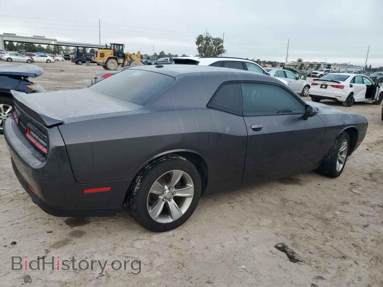 2019 DODGE CHALLENGER - VIN: 2C3CDZAG2KH731906 - Photo 3