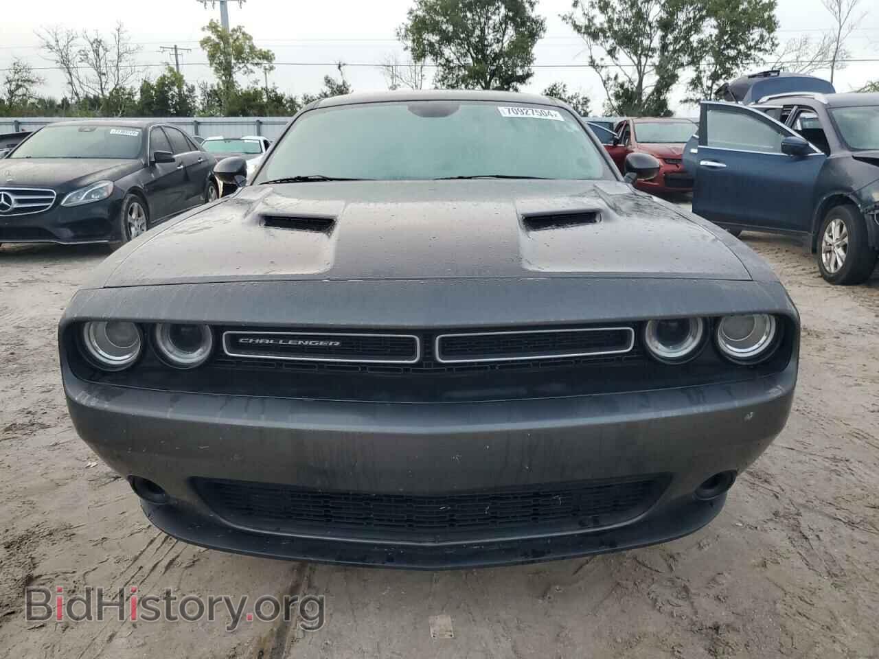 2019 DODGE CHALLENGER - VIN: 2C3CDZAG2KH731906 - Photo 5