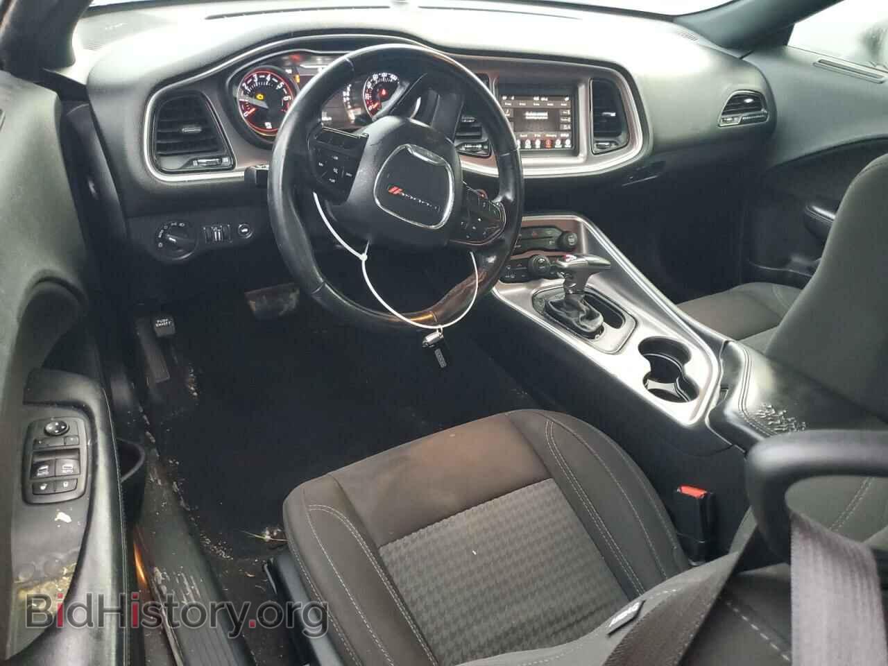 2019 DODGE CHALLENGER - VIN: 2C3CDZAG2KH731906 - Photo 8