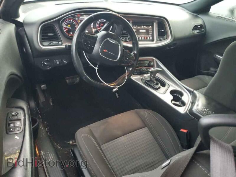 2019 Dodge CHALLENGER (VIN 2C3CDZAG2KH731906) — фото 8 из 13