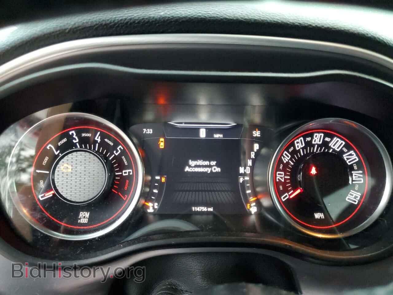 2019 DODGE CHALLENGER - VIN: 2C3CDZAG2KH731906 - Photo 9