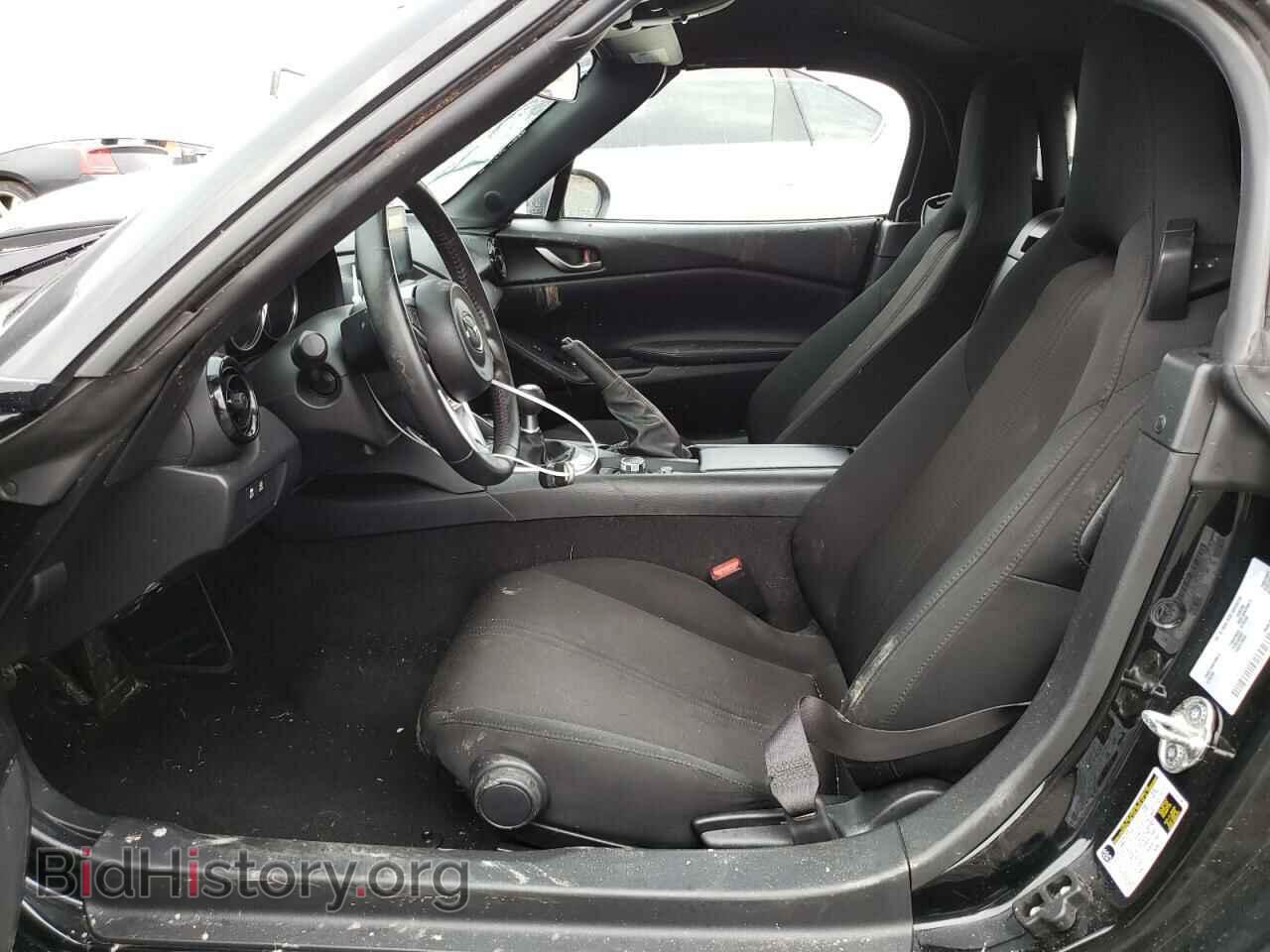 2019 MAZDA MX5 - VIN: JM1NDAB70K0307326 - Photo 7