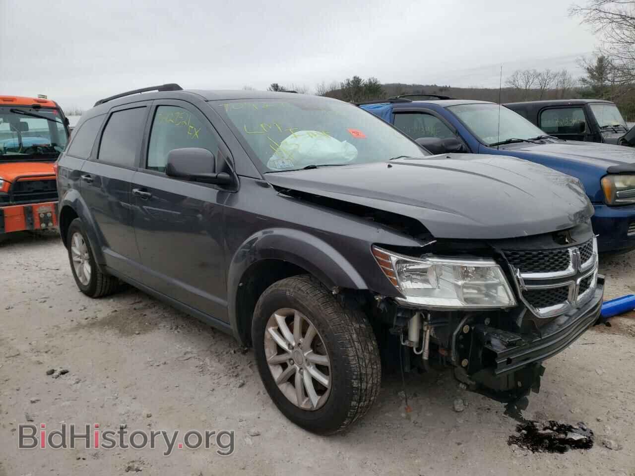Photo 3C4PDDBG2FT633180 - DODGE JOURNEY 2015