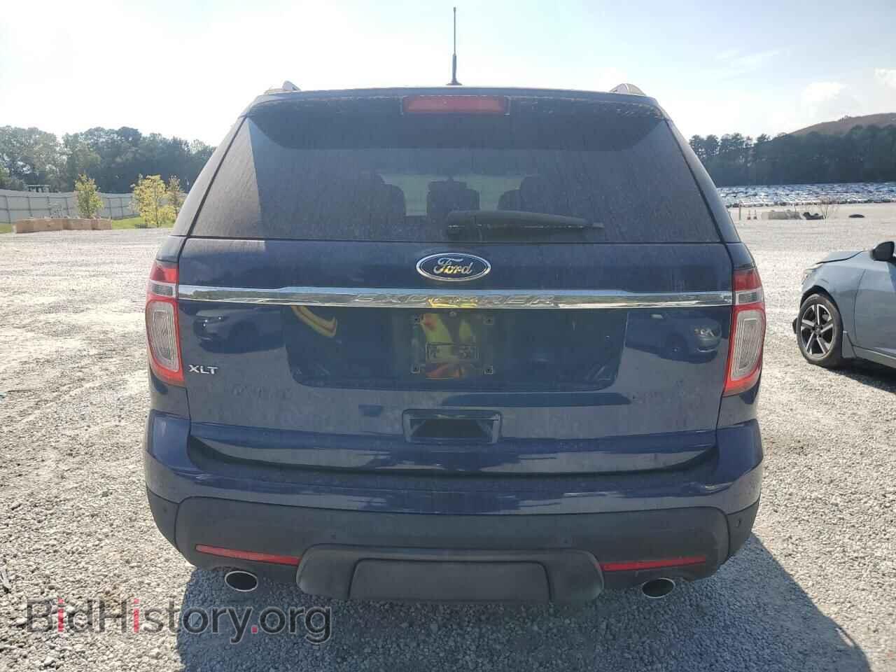 2012 FORD EXPLORER - VIN: 1FMHK7D8XCGA90495 - Photo 6