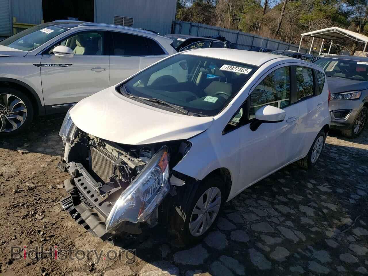 Фотография 3N1CE2CP8HL379057 - NISSAN VERSA 2017