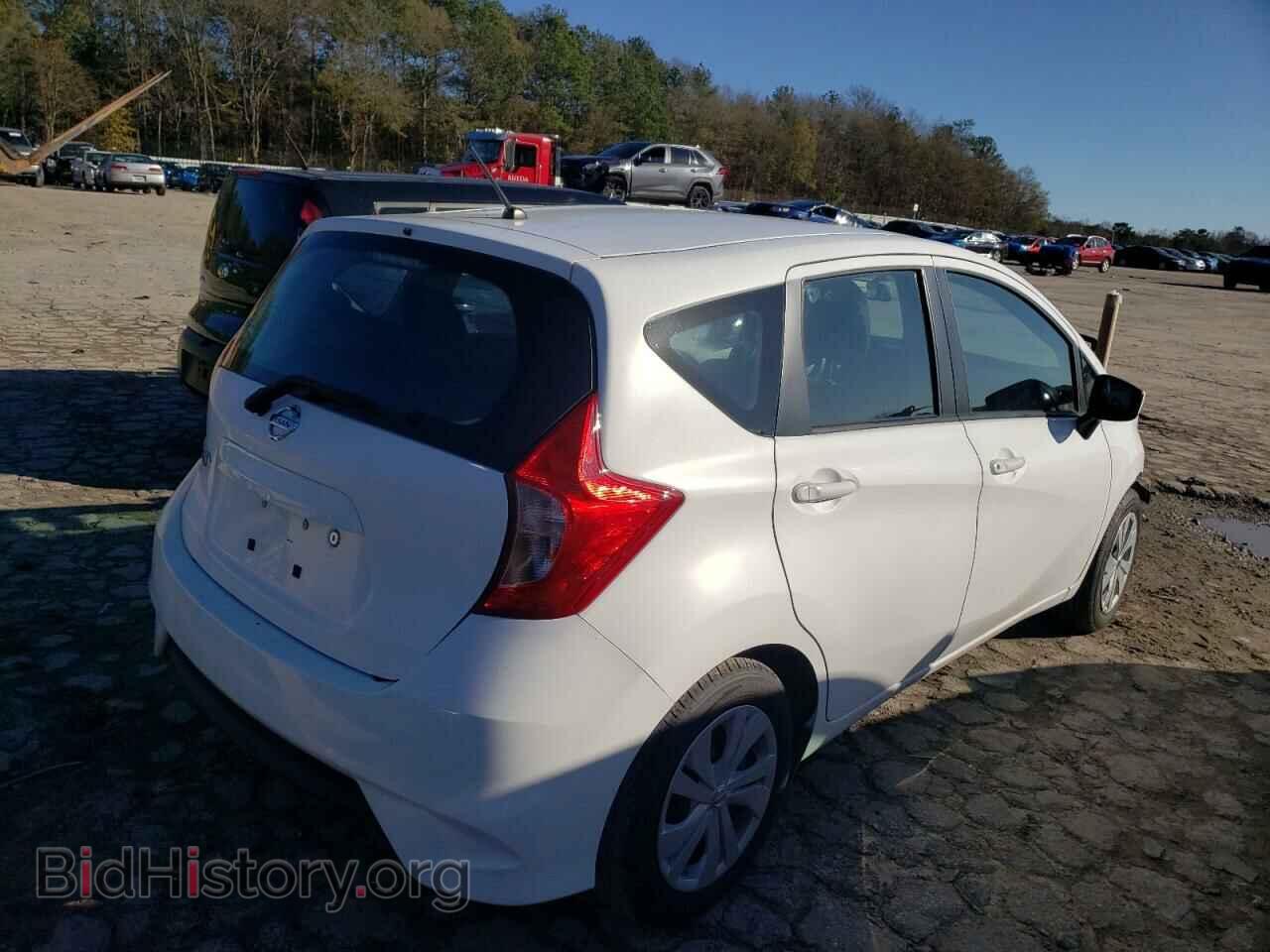2017 NISSAN VERSA - VIN: 3N1CE2CP8HL379057 - Фото 3