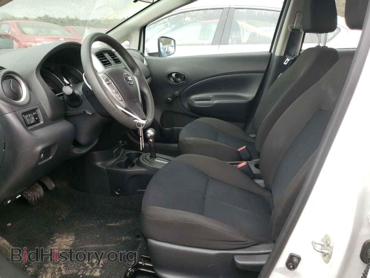2017 NISSAN VERSA - VIN: 3N1CE2CP8HL379057 - Фото 7