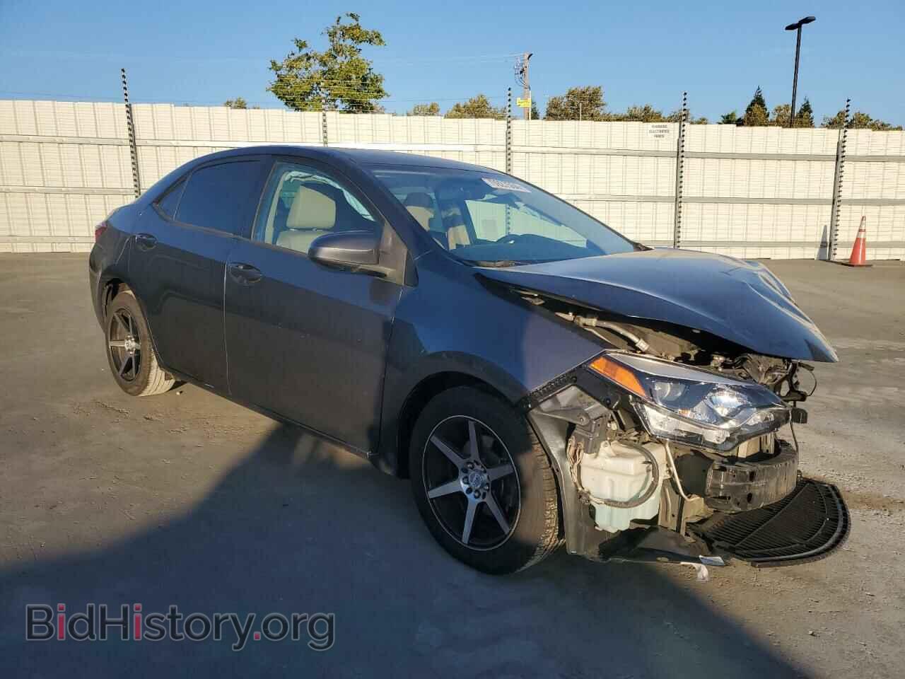 2016 TOYOTA COROLLA - VIN: 5YFBURHE3GP417906 - Фото 4