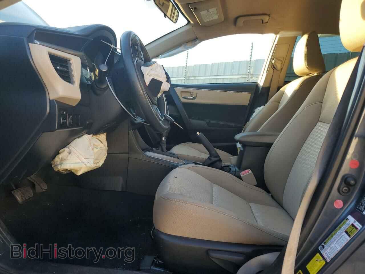 2016 TOYOTA COROLLA - VIN: 5YFBURHE3GP417906 - Фото 7
