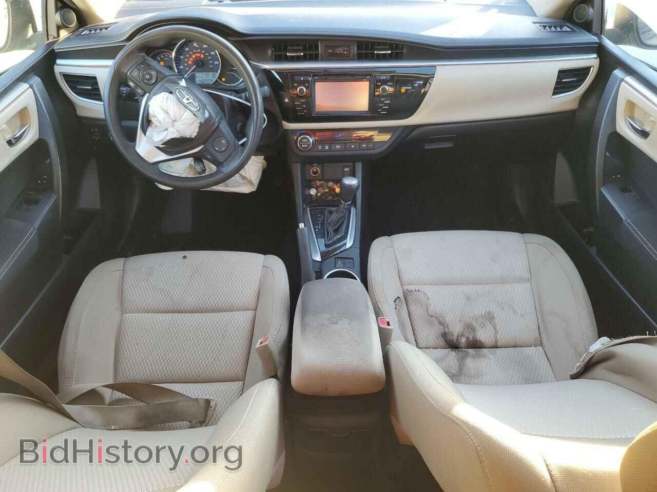 2016 TOYOTA COROLLA - VIN: 5YFBURHE3GP417906 - Фото 8