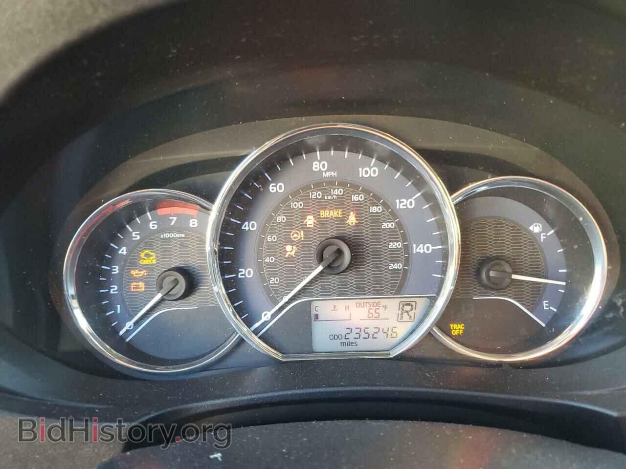 2016 TOYOTA COROLLA - VIN: 5YFBURHE3GP417906 - Фото 9