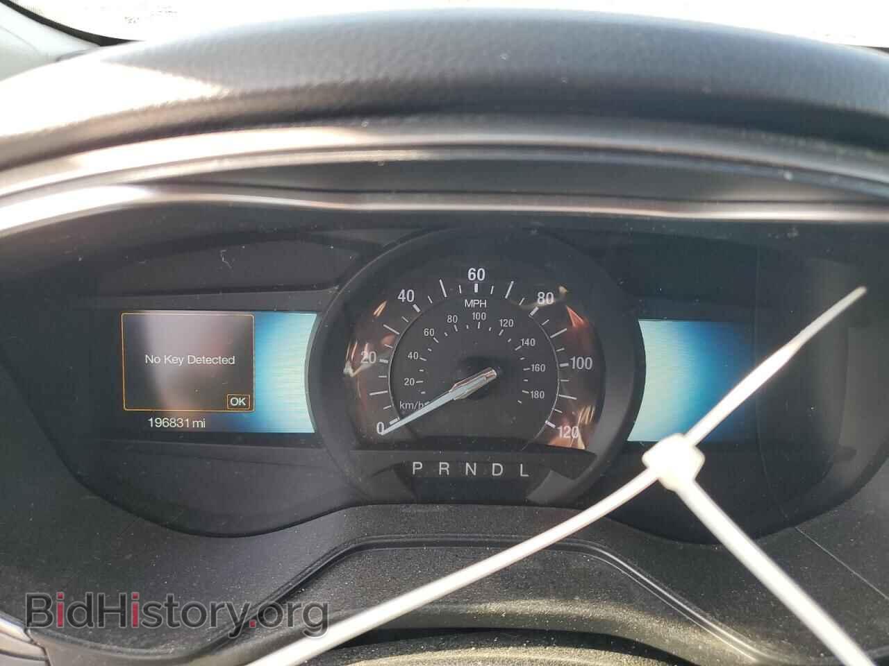 2019 FORD FUSION - VIN: 3FA6P0MU8KR117451 - Фото 9