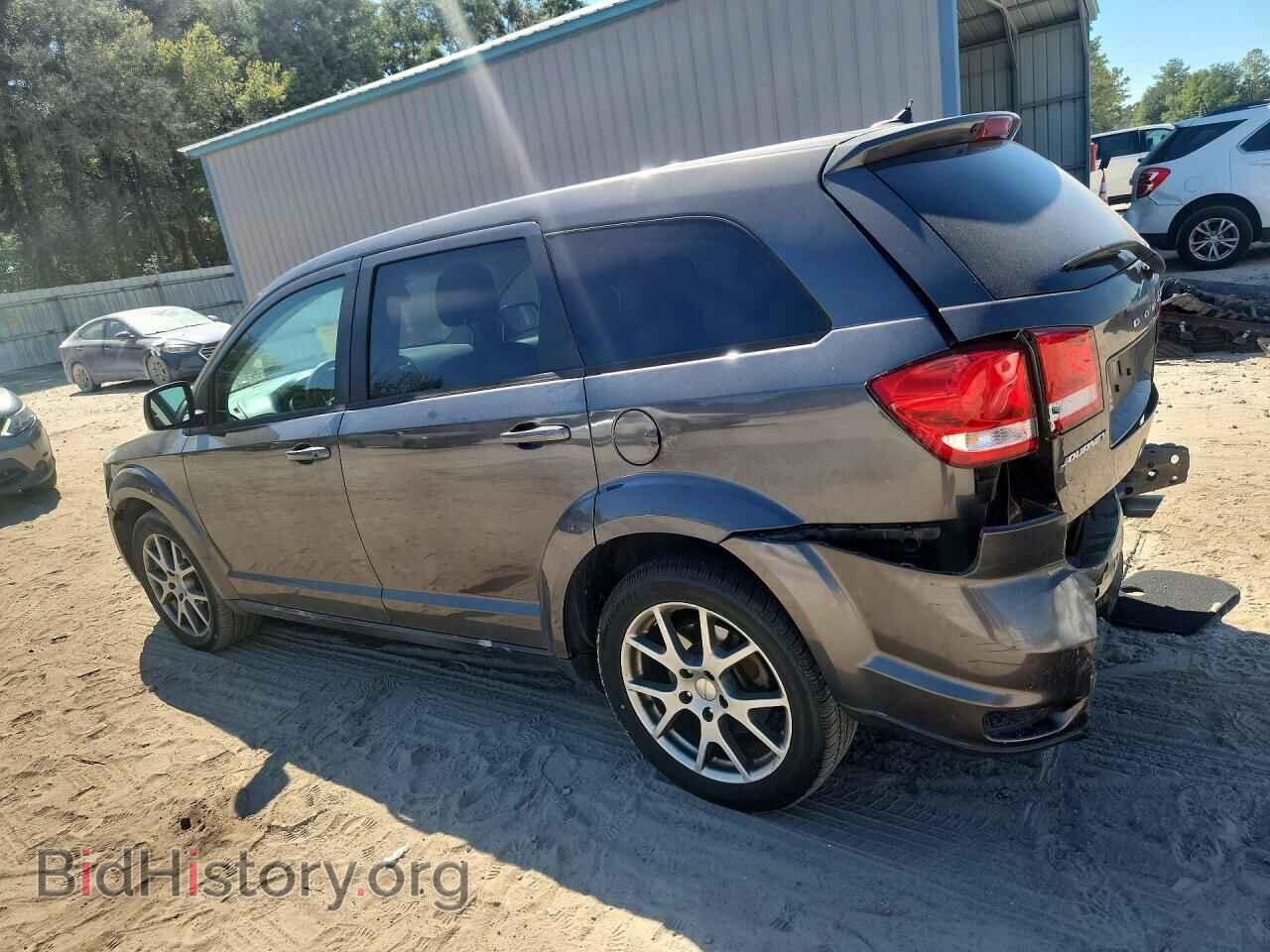 2016 DODGE JOURNEY - VIN: 3C4PDCEG2GT103427 - Photo 2