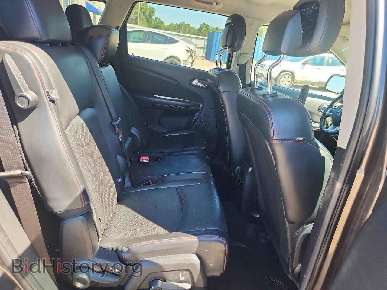 2016 DODGE JOURNEY - VIN: 3C4PDCEG2GT103427 - Photo 11