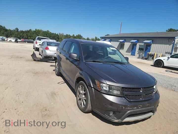 2016 DODGE JOURNEY - VIN: 3C4PDCEG2GT103427 - Photo 15