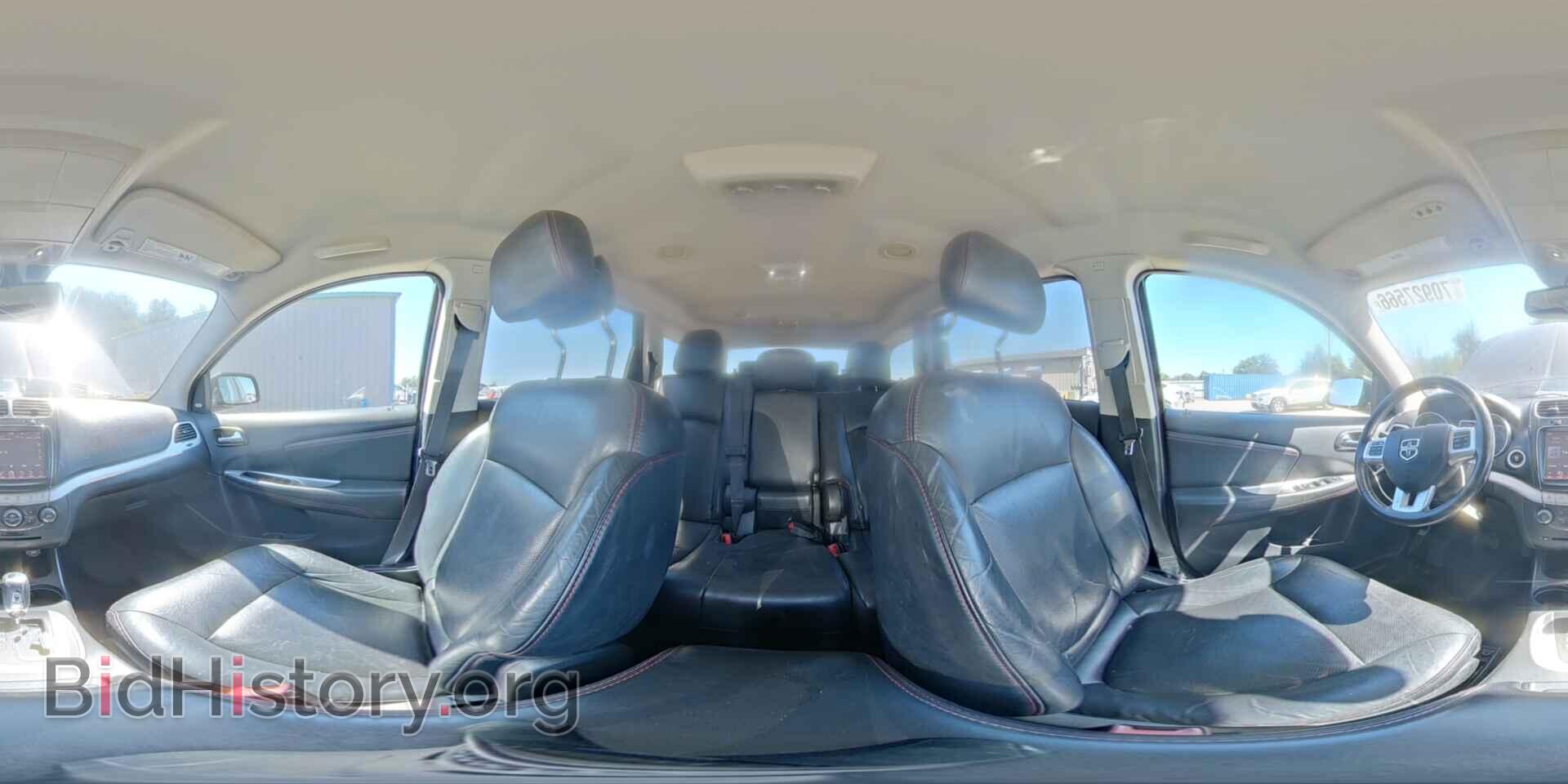 2016 DODGE JOURNEY - VIN: 3C4PDCEG2GT103427 - Photo 16