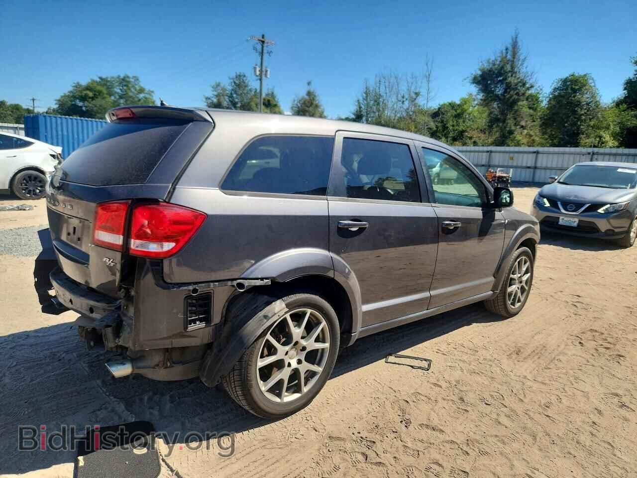 2016 DODGE JOURNEY - VIN: 3C4PDCEG2GT103427 - Photo 3