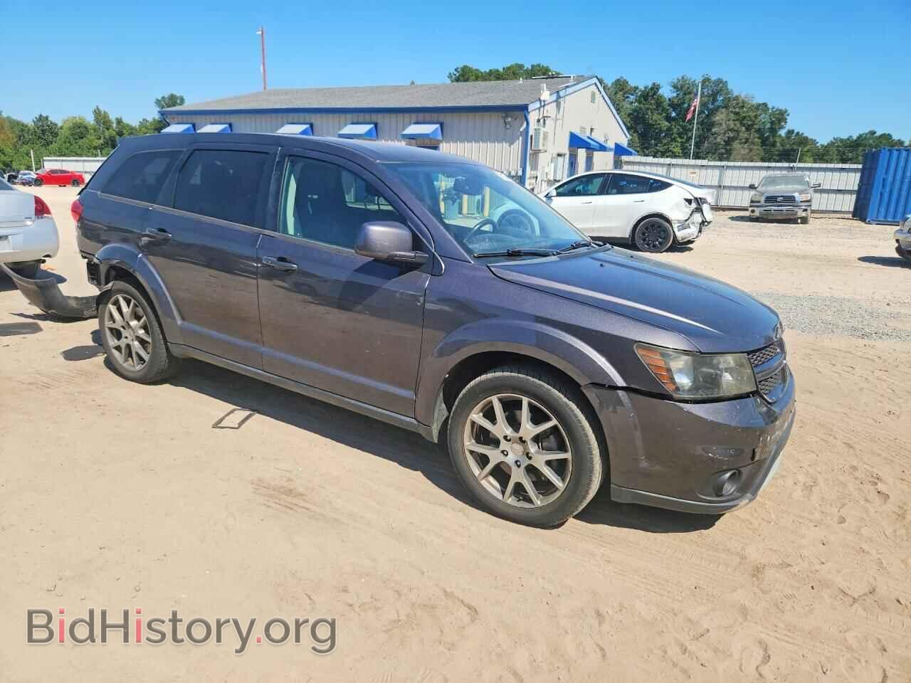 2016 DODGE JOURNEY - VIN: 3C4PDCEG2GT103427 - Photo 4