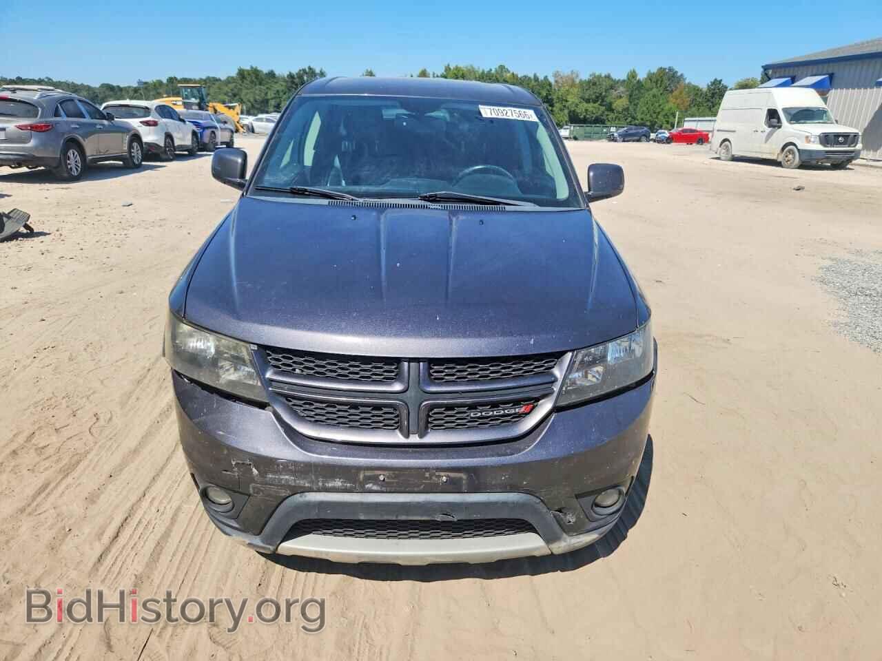 2016 DODGE JOURNEY - VIN: 3C4PDCEG2GT103427 - Photo 5