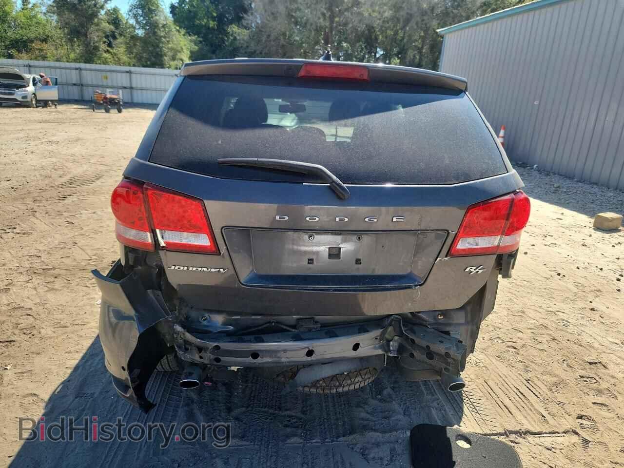 2016 DODGE JOURNEY - VIN: 3C4PDCEG2GT103427 - Photo 6