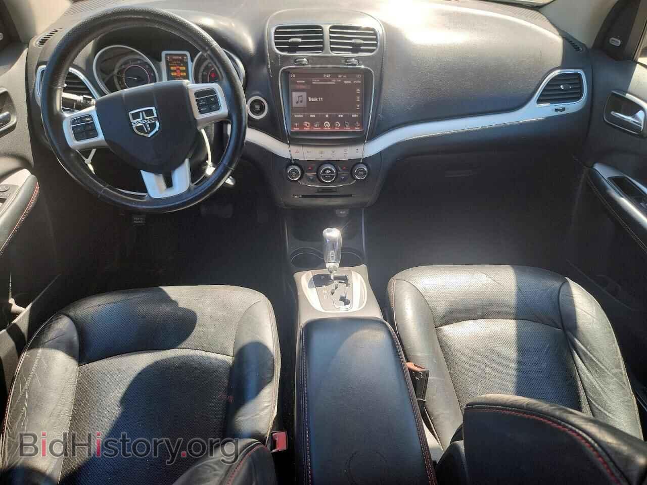 2016 DODGE JOURNEY - VIN: 3C4PDCEG2GT103427 - Photo 8