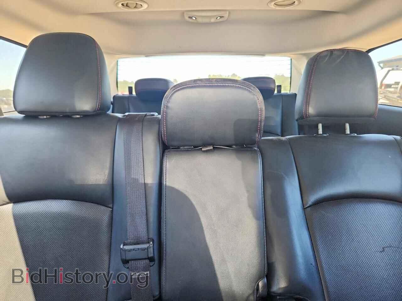 2016 DODGE JOURNEY - VIN: 3C4PDCEG2GT103427 - Photo 10