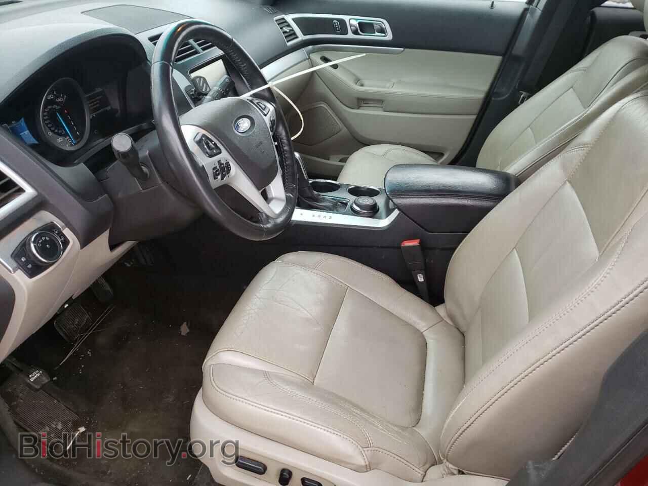 2013 FORD EXPLORER - VIN: 1FM5K8D82DGC16830 - Фото 7