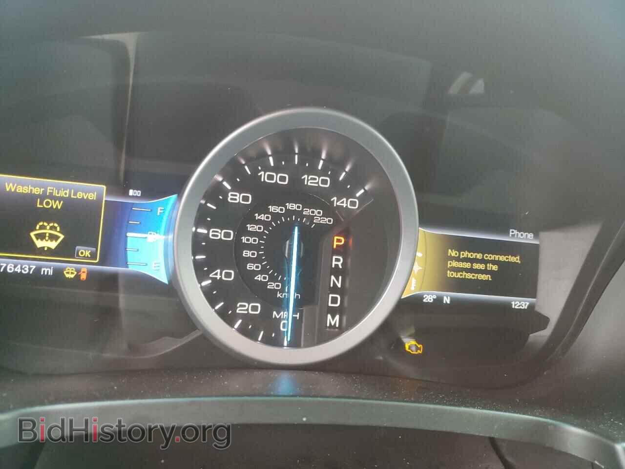 2013 FORD EXPLORER - VIN: 1FM5K8D82DGC16830 - Фото 9