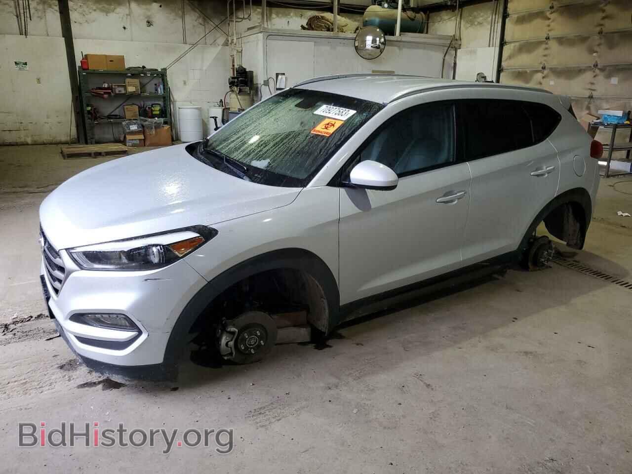 Photo KM8J3CA4XGU036453 - HYUNDAI TUCSON 2016