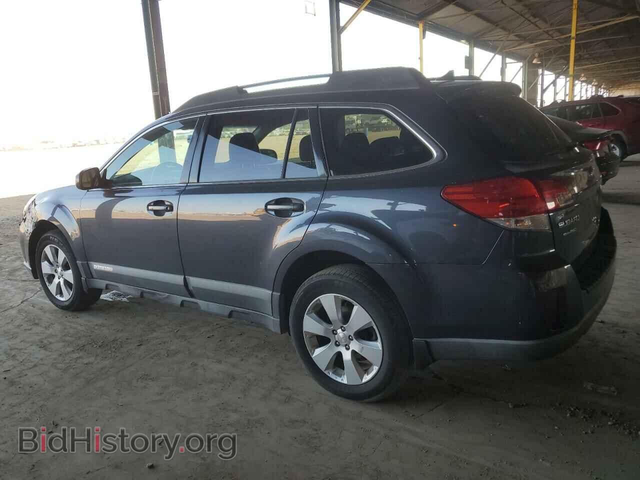 2011 SUBARU OUTBACK - VIN: 4S4BRCLC4B3335765 - Фото 2