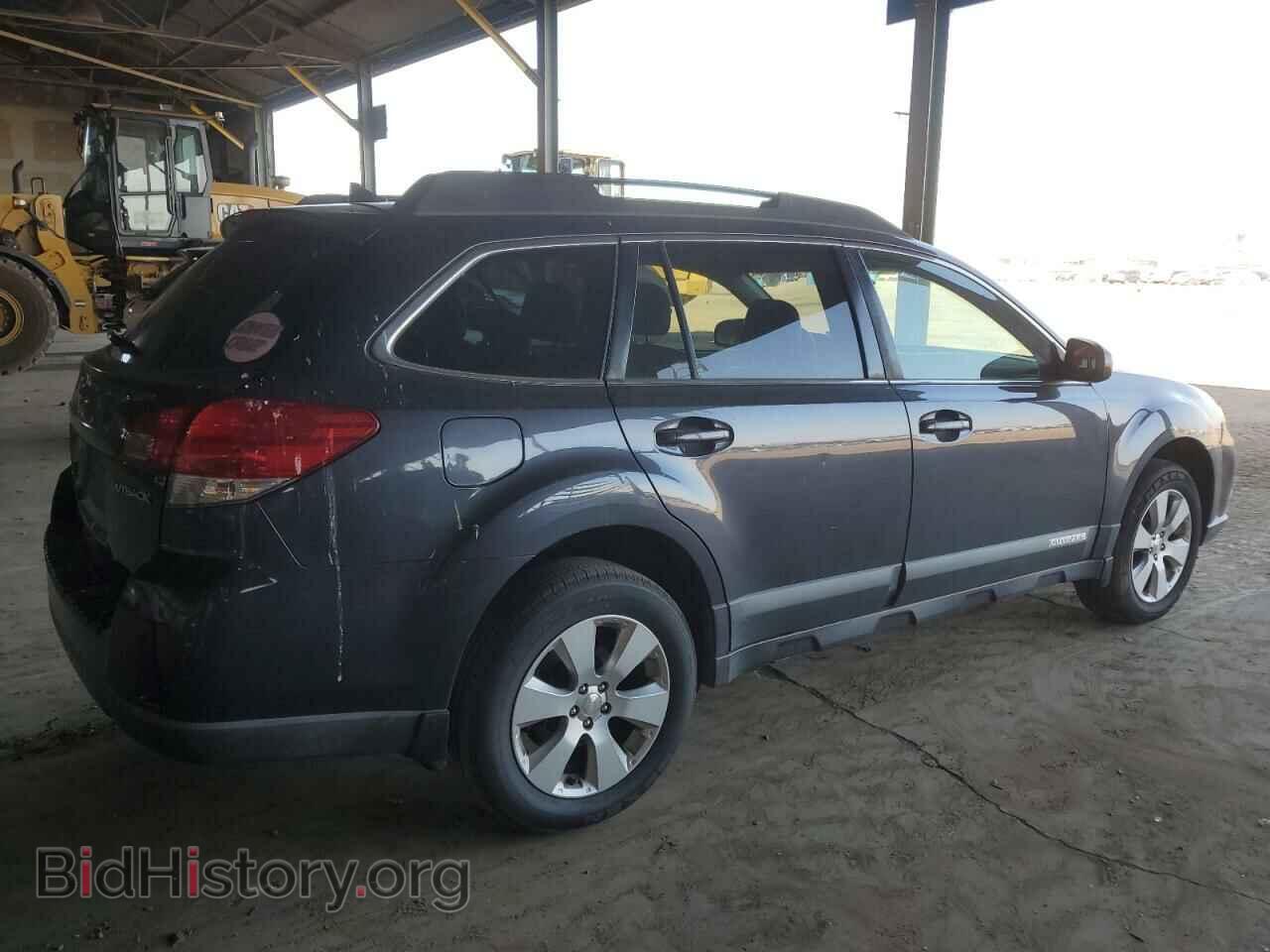 2011 SUBARU OUTBACK - VIN: 4S4BRCLC4B3335765 - Фото 3