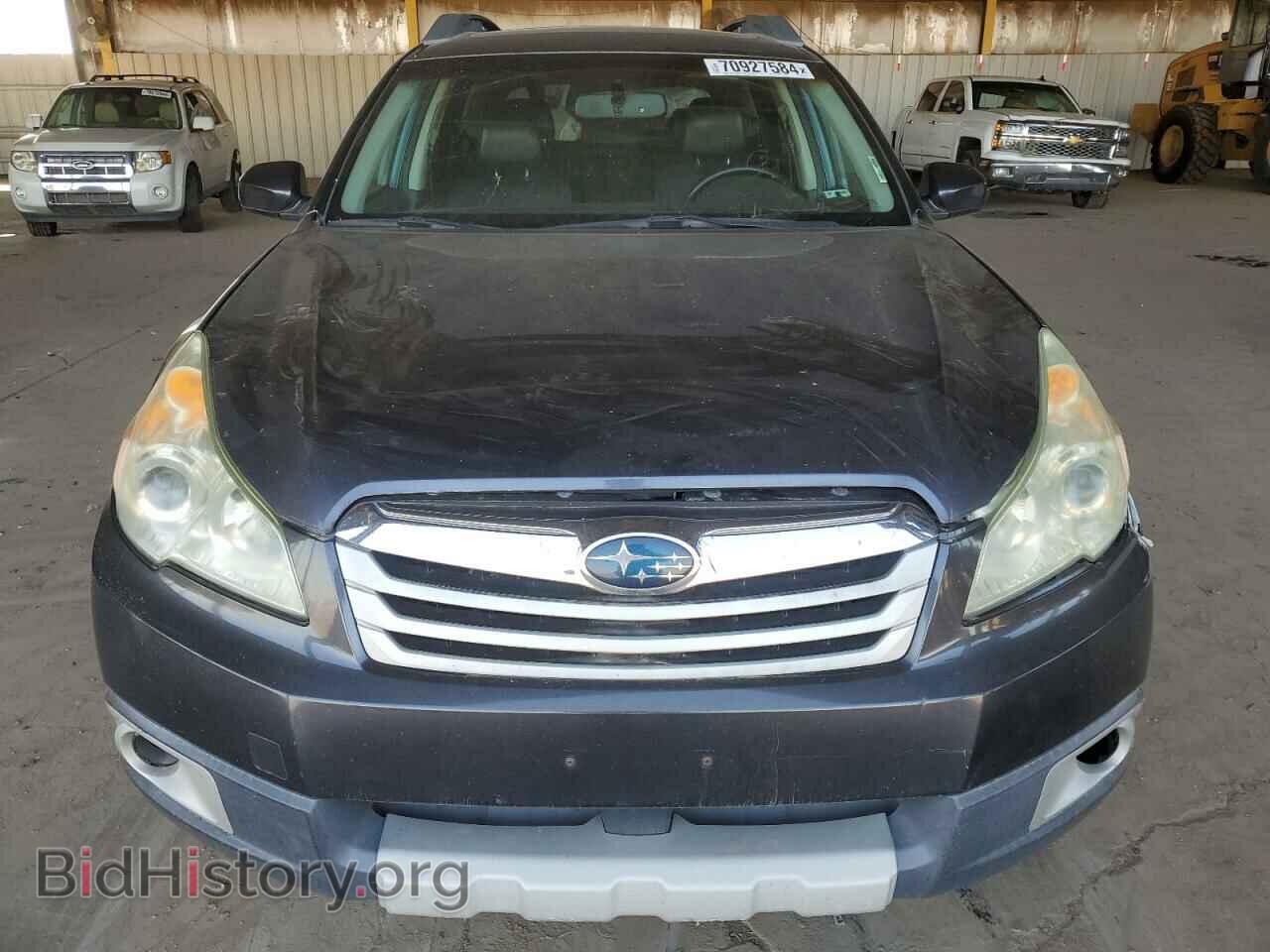 2011 SUBARU OUTBACK - VIN: 4S4BRCLC4B3335765 - Фото 5