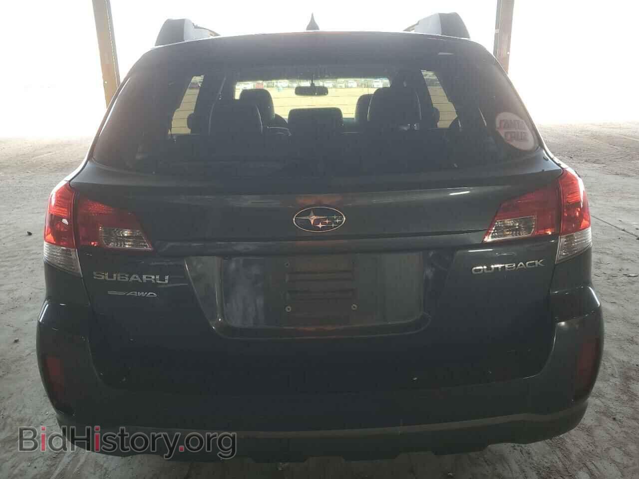 2011 SUBARU OUTBACK - VIN: 4S4BRCLC4B3335765 - Фото 6