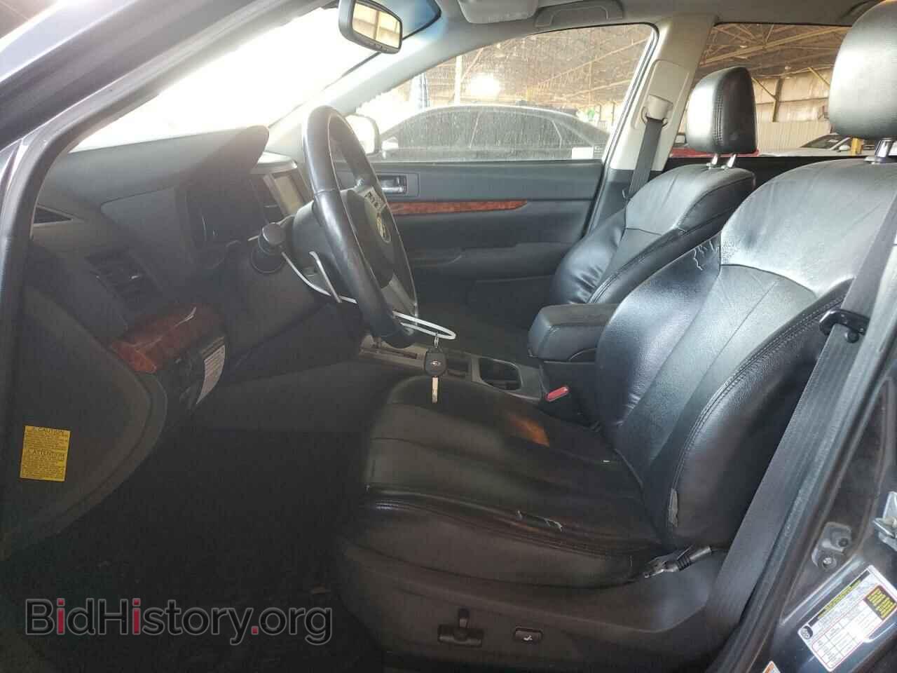 2011 SUBARU OUTBACK - VIN: 4S4BRCLC4B3335765 - Фото 7