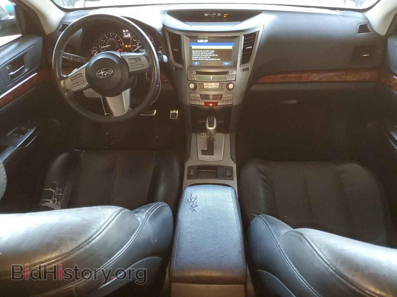 2011 SUBARU OUTBACK - VIN: 4S4BRCLC4B3335765 - Фото 8