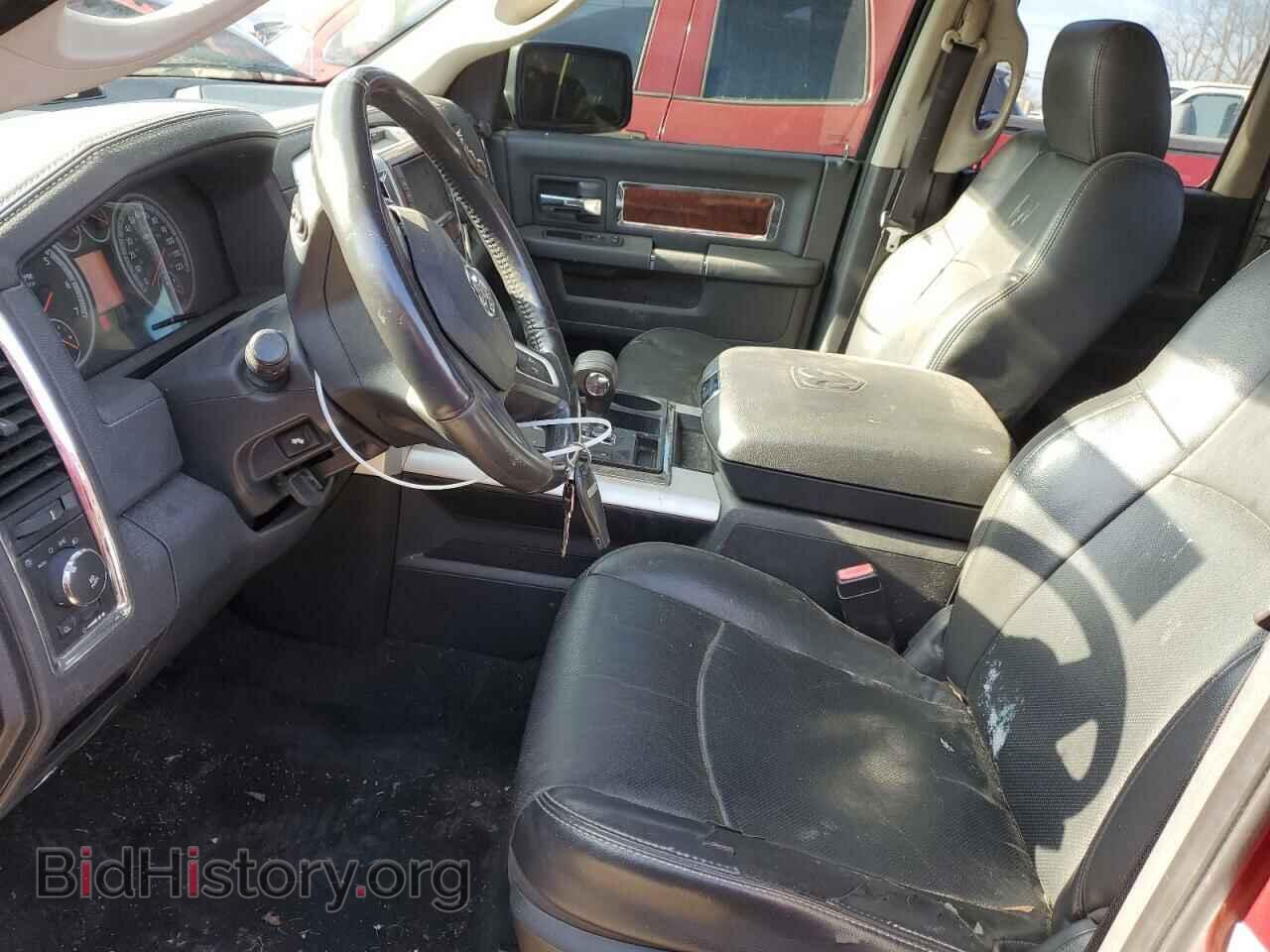 2011 DODGE RAM 1500 - VIN: 1D7RV1GT6BS569415 - Фото 7