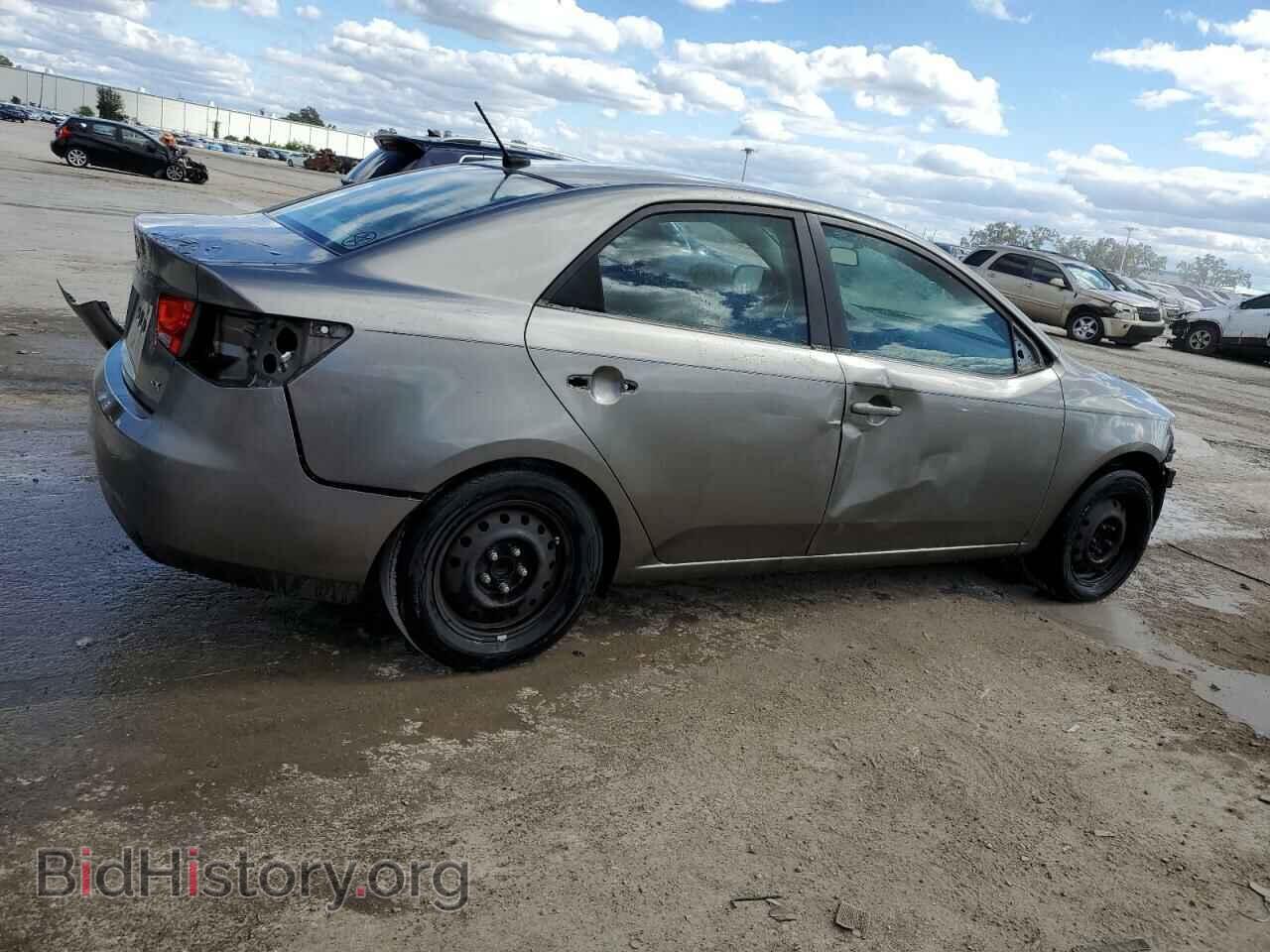 2012 KIA FORTE - VIN: KNAFU4A2XC5622079 - Фото 3