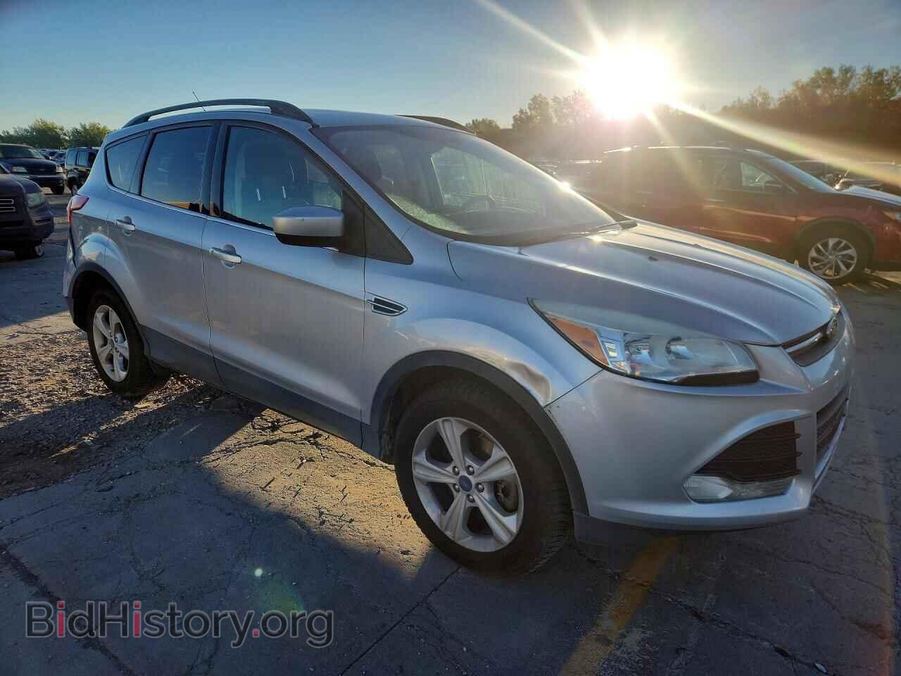 2014 FORD ESCAPE - VIN: 1FMCU9G92EUC21668 - Photo 4